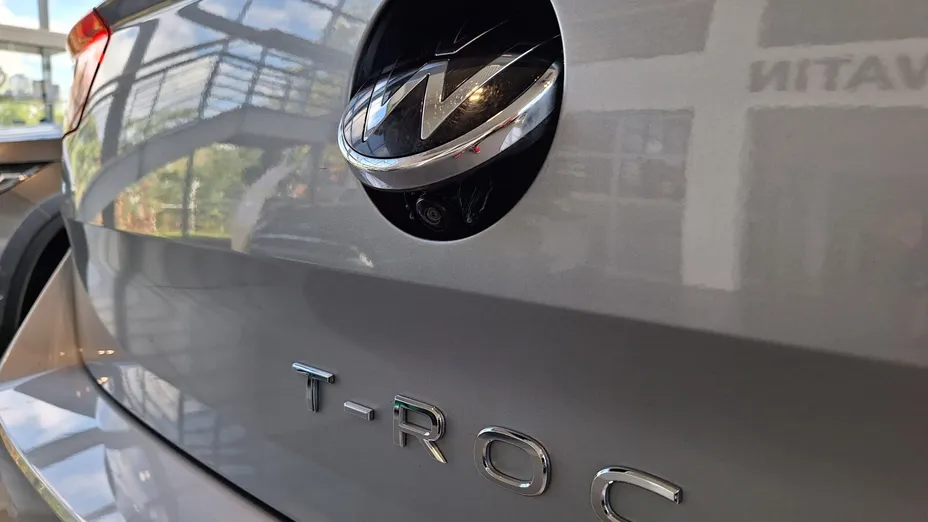 VOLKSWAGEN T-ROC T-ROC 1.5 TSI Style DSG
