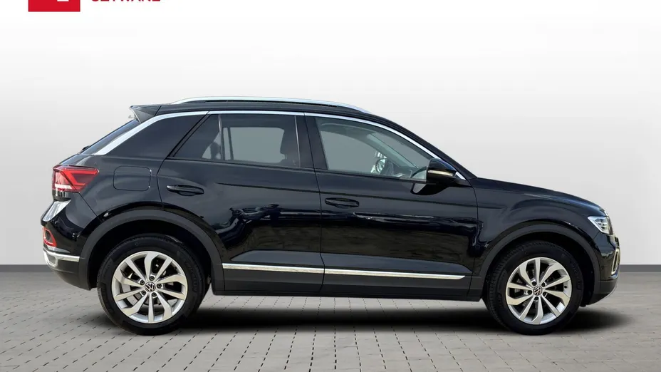 VOLKSWAGEN T-ROC T-ROC 1.5 TSI Style DSG
