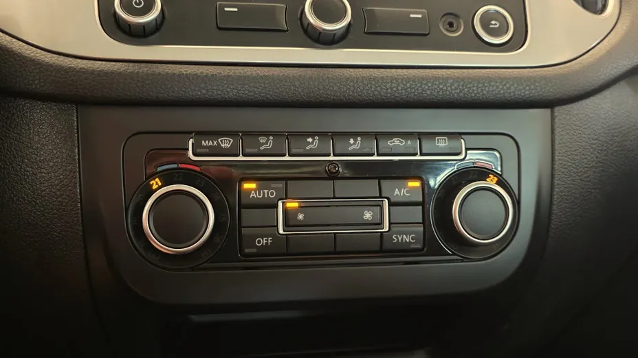 VOLKSWAGEN Tiguan Tiguan 2.0 TDI 4Mot. Track&Style