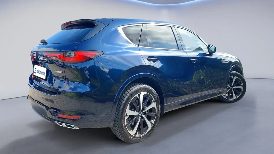 MAZDA CX-60 CX-60 3.3 D mHEV Takumi aut