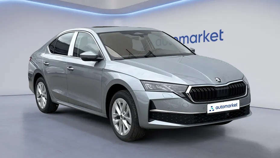 SKODA Octavia Octavia 1.5 TSI mHEV Drive Selection DSG Nowy