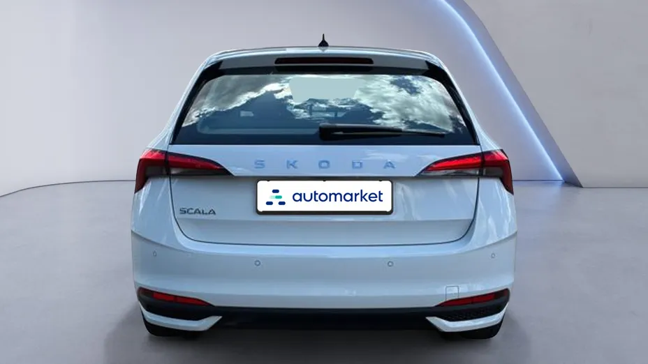 SKODA Scala Scala 1.0 TSI Selection