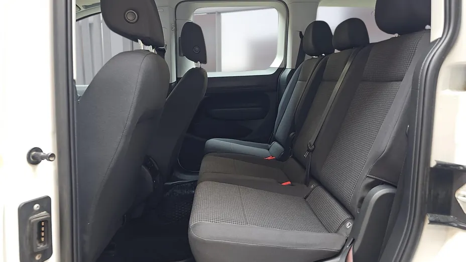 VOLKSWAGEN Caddy osobowy Caddy 2.0 TDI