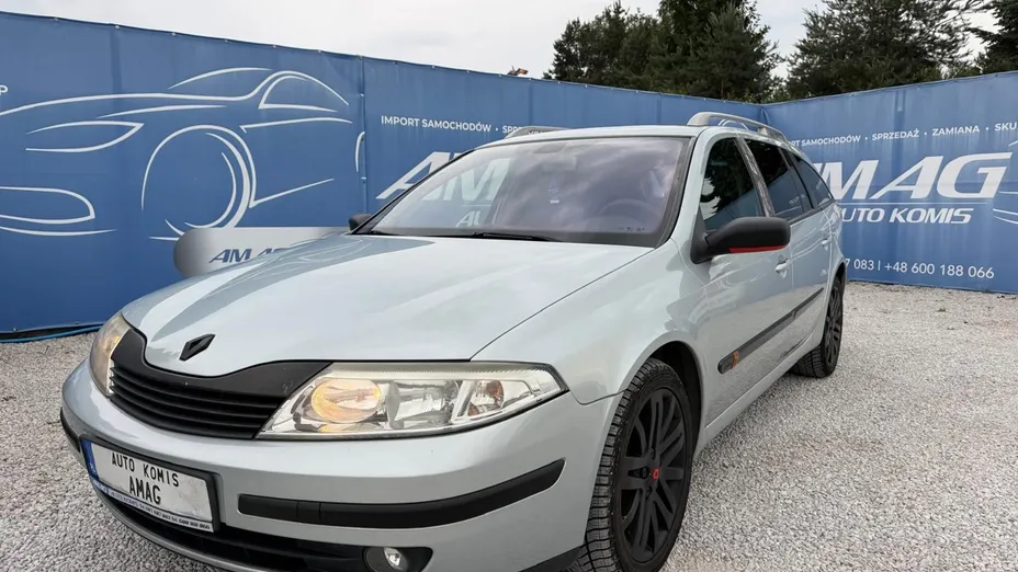 RENAULT Laguna -
