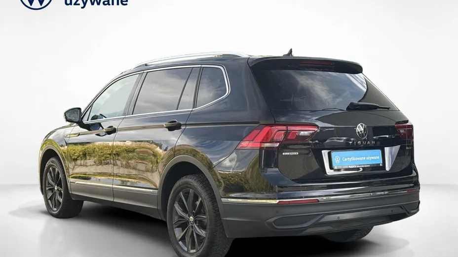 VOLKSWAGEN Tiguan Allspace -