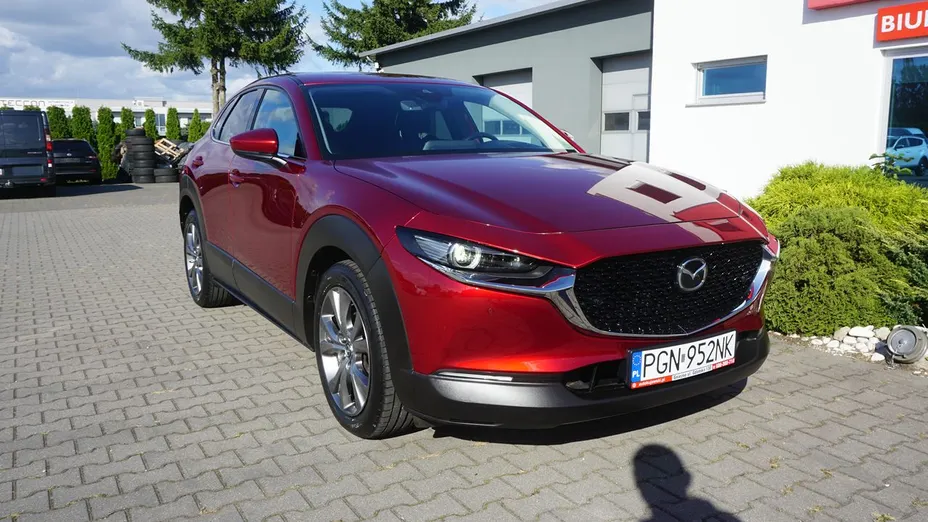 MAZDA CX-30 CX-30 2.0 mHEV Hikari 2WD aut