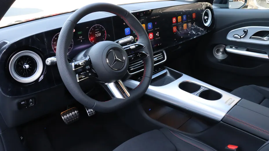 MERCEDES-BENZ CLA CLA 200 mHEV 4-Matic 8G-DCT Nowy
