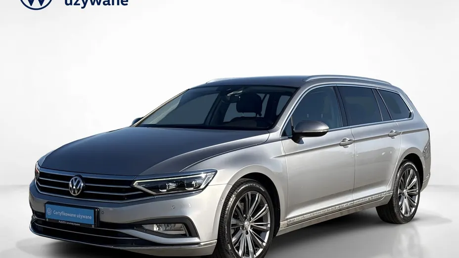 VOLKSWAGEN Passat Passat 2.0 TDI EVO Elegance