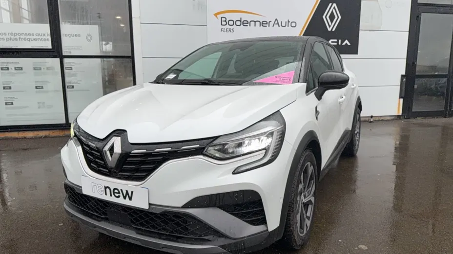 RENAULT Captur -