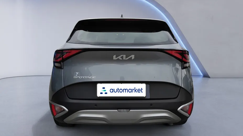 KIA Sportage Sportage 1.6 T-GDI mHEV M 2WD DCT