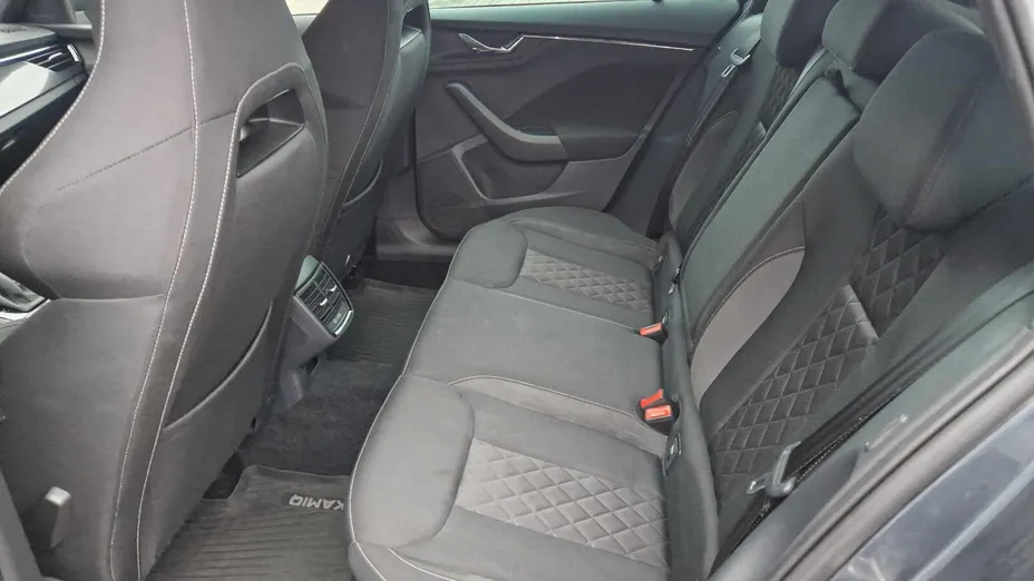 SKODA Kamiq Kamiq 1.0 TSI Style DSG