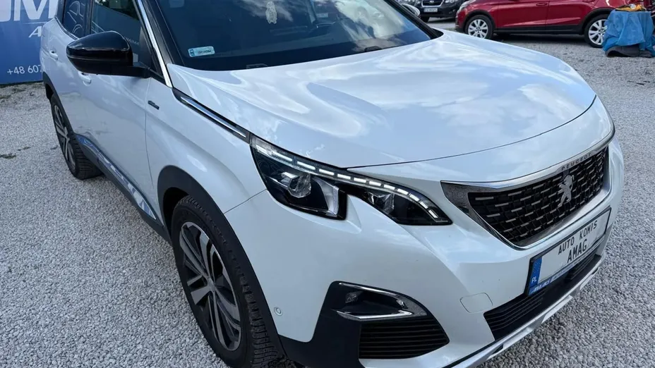 PEUGEOT 3008 -