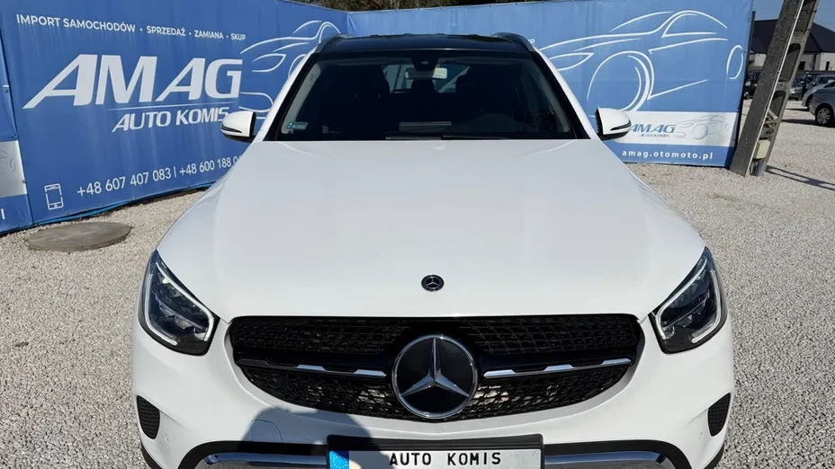 MERCEDES-BENZ GLC -