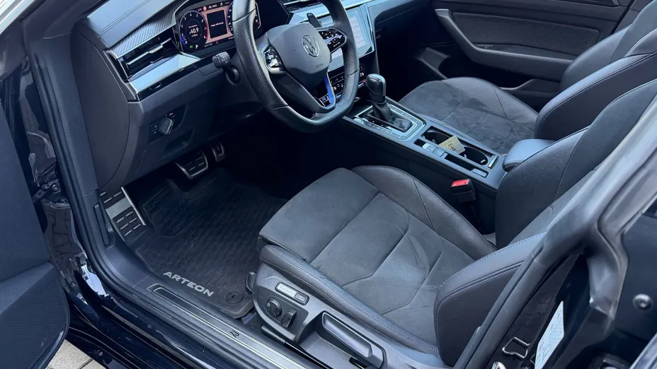 VOLKSWAGEN Arteon Arteon 2.0 TSI 4Motion R DSG