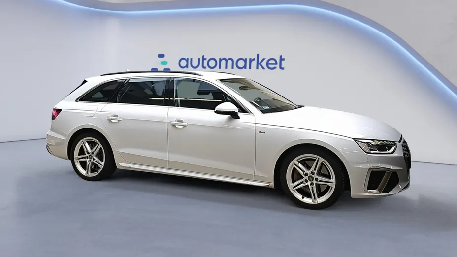 AUDI A4 A4 45 TFSI mHEV Quattro S Line S tronic