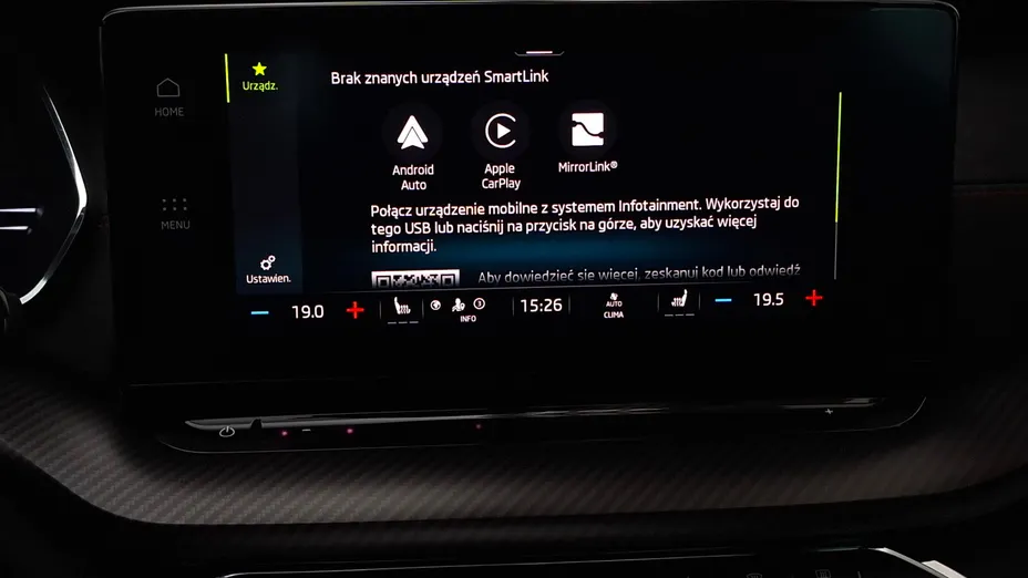 SKODA Octavia Octavia 2.0 TDI 4x4 RS DSG