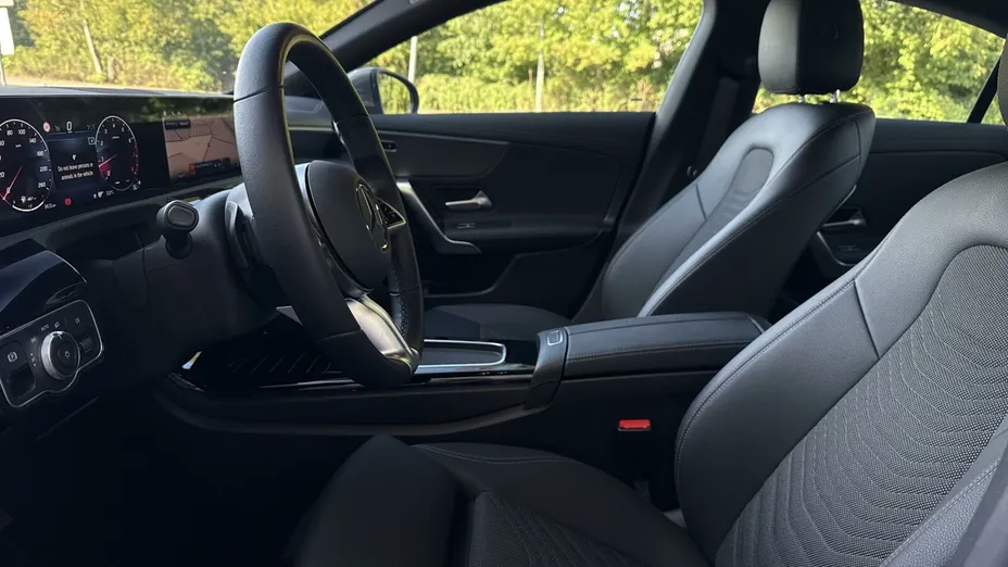 MERCEDES-BENZ CLA CLA 180 mHEV Progressive 7G-DCT