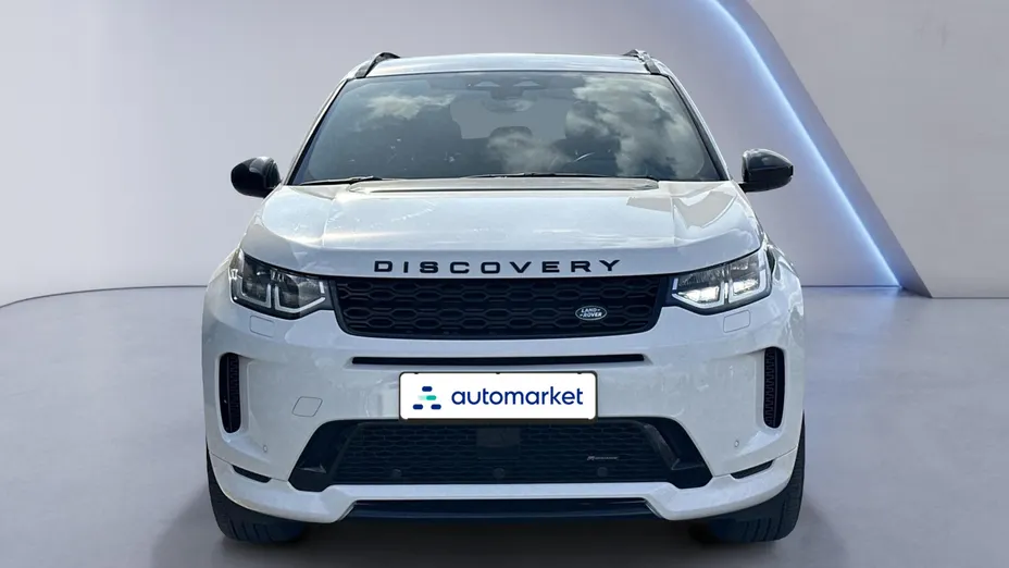 LAND ROVER Discovery Sport Discovery Sport 2.0 D200 mHEV Dynamic S aut