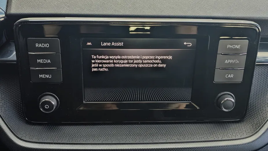 SKODA Fabia Fabia 1.0 TSI Active