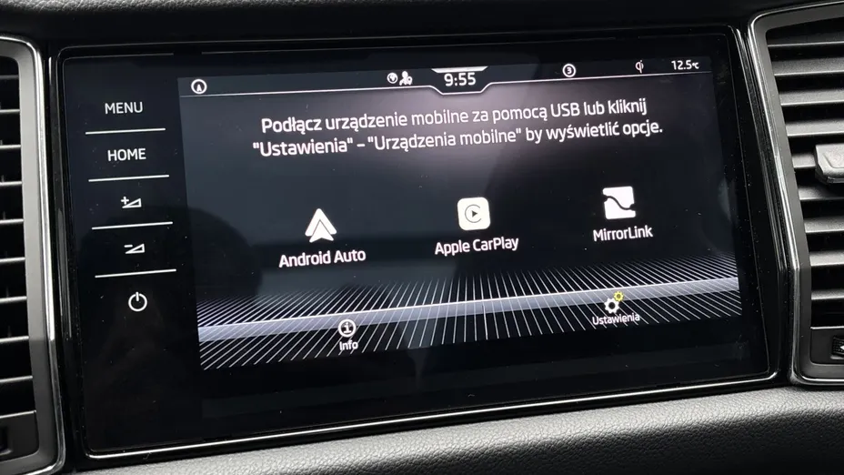 SKODA Kodiaq Kodiaq 2.0 TDI 4x4 L&K DSG