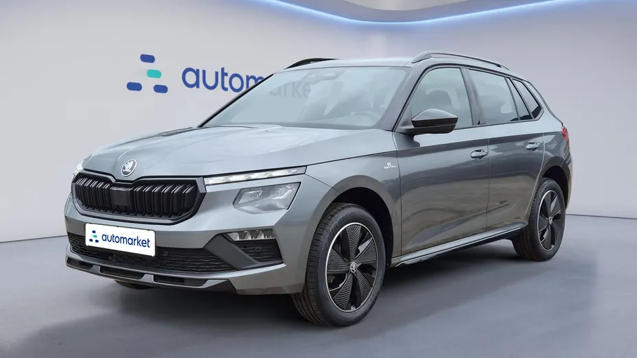 SKODA Kamiq Kamiq 1.5 TSI Monte Carlo Nowy