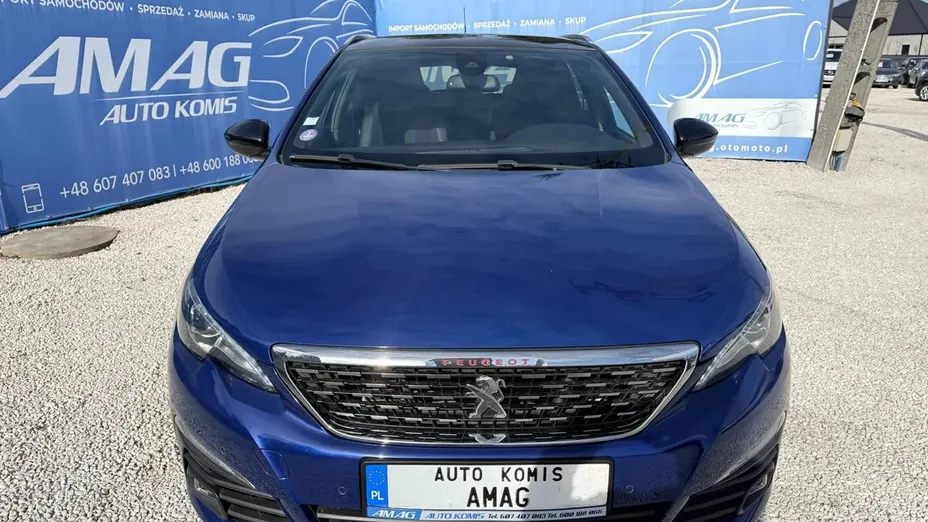 PEUGEOT 308 -