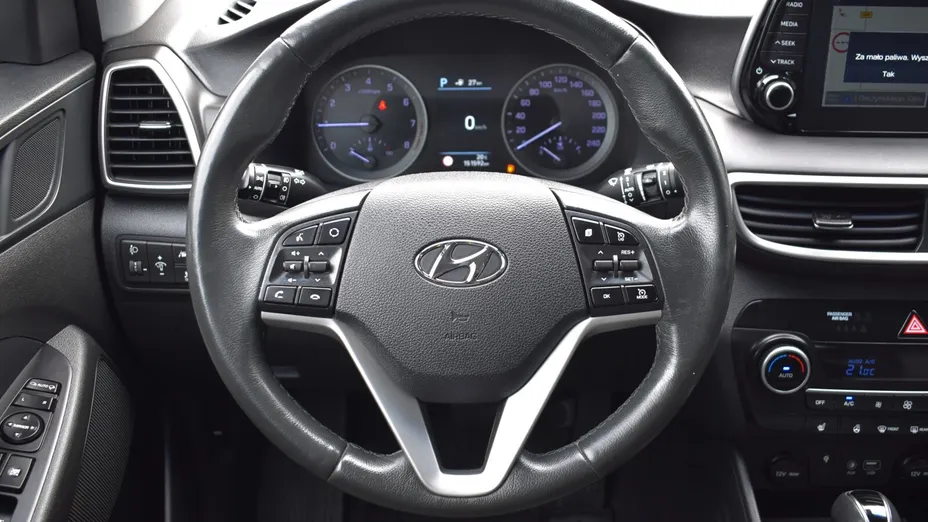 HYUNDAI Tucson Tucson 1.6 T-GDi Style 4WD DCT