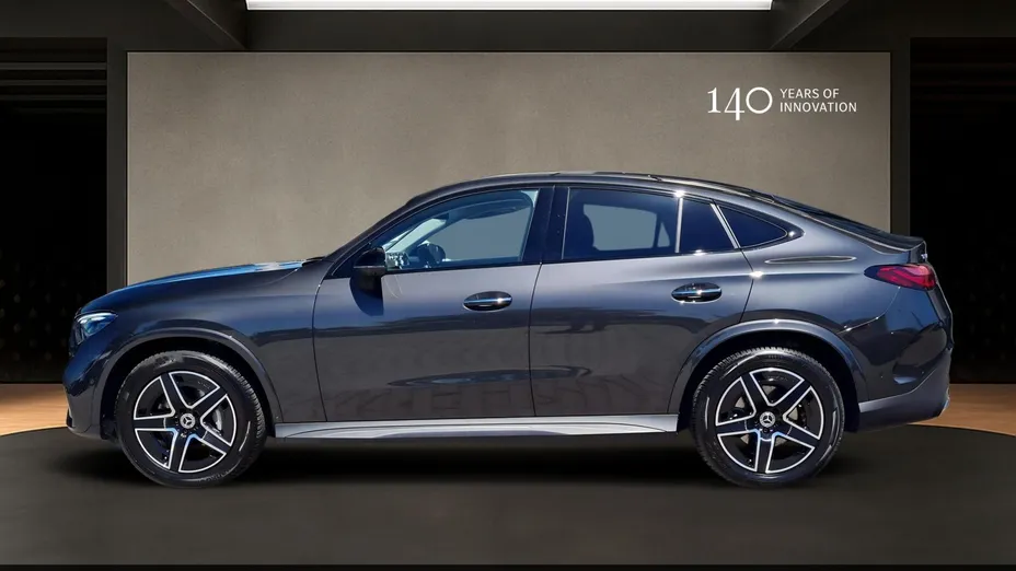 MERCEDES-BENZ GLC GLC Coupe 200 mHEV 4-Matic Avantgarde