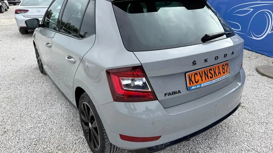 SKODA Fabia Fabia 1.0 TSI Monte Carlo