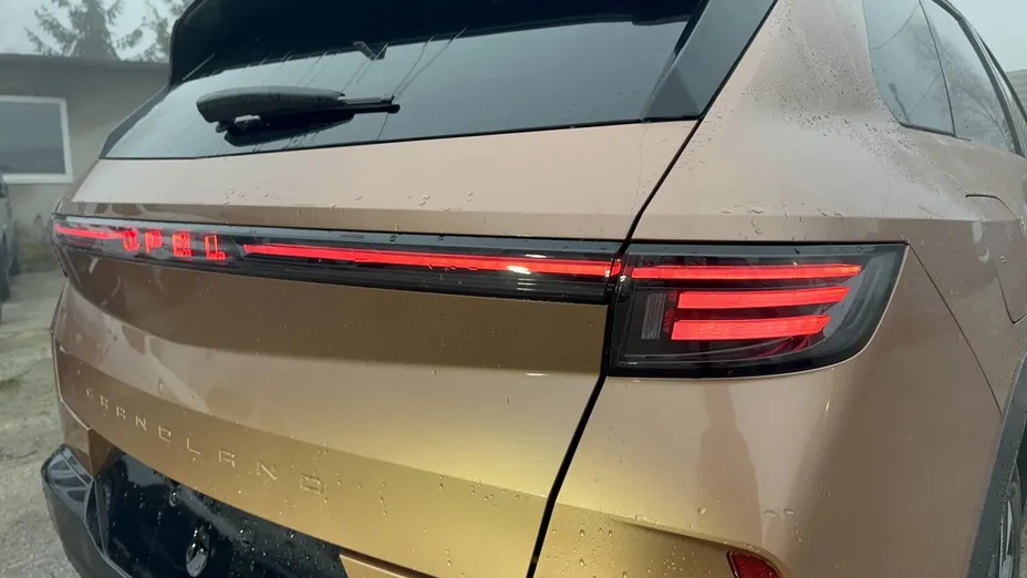 OPEL Grandland X Grandland 1.6 PHEV GS eDTC7 Nowy