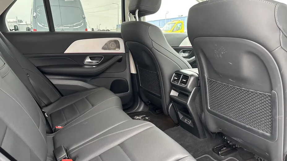 MERCEDES-BENZ GLE GLE 300 d mHEV 4-Matic AMG Line