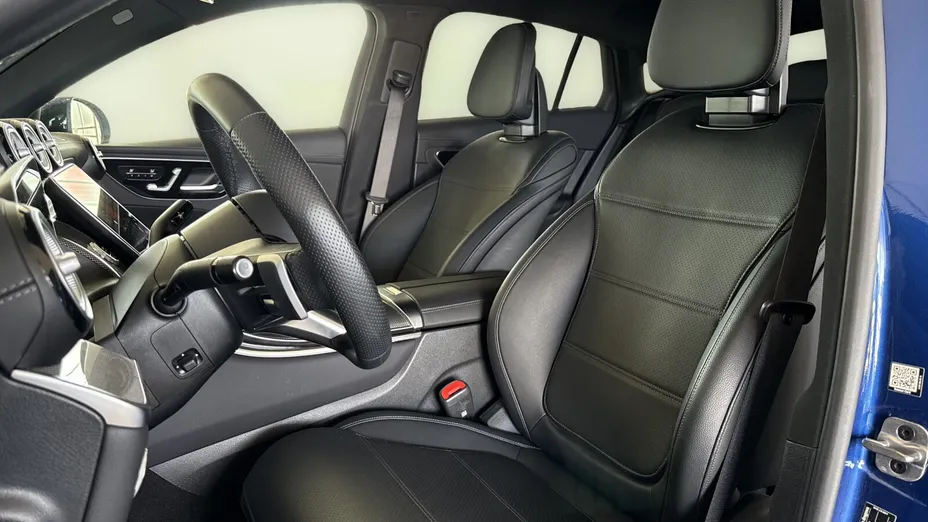 MERCEDES-BENZ GLC GLC Coupe 220 d mHEV 4-Matic AMG Line