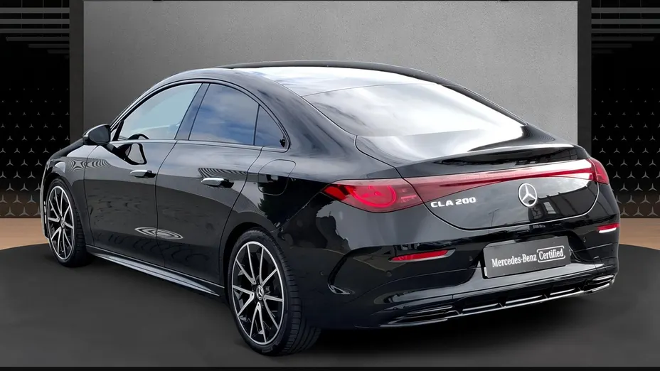 MERCEDES-BENZ CLA CLA 200 mHEV 8G-DCT