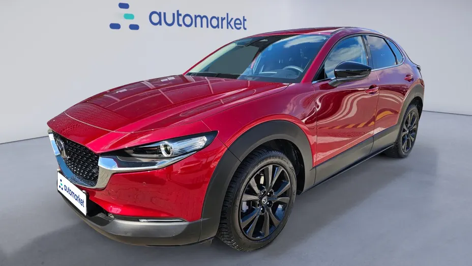 MAZDA CX-30 CX-30 2.0 mHEV Homura 2WD aut