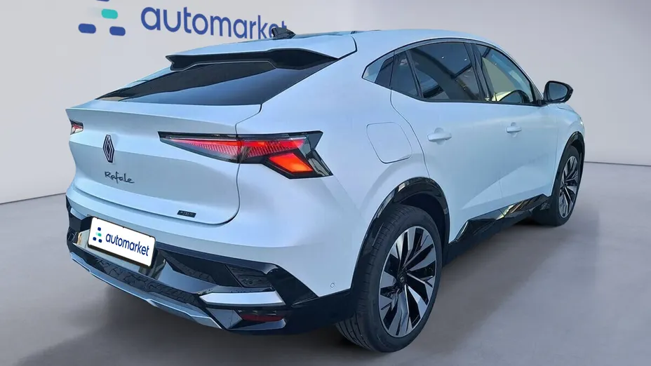 RENAULT Rafale Rafale 1.2 E-Tech Full Hybrid 200 Techno MMT Nowy