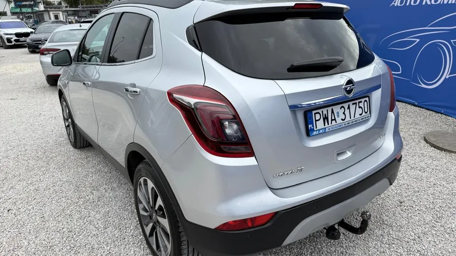 OPEL Mokka -
