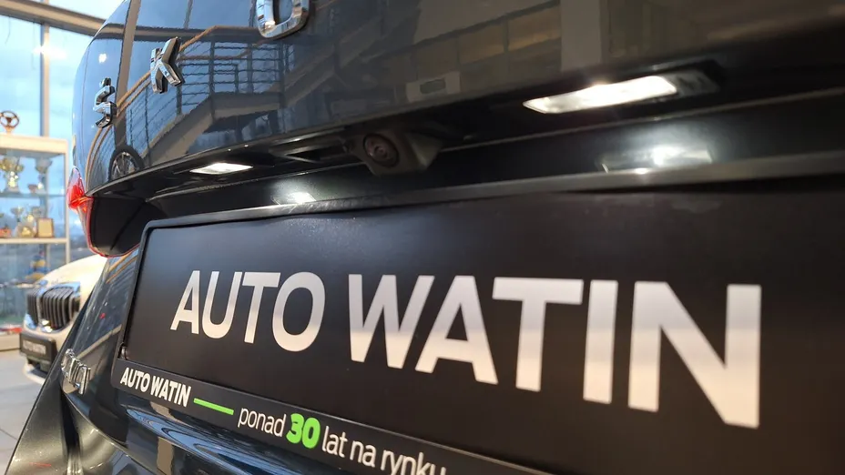 SKODA Octavia Octavia 2.0 TDI Ambition DSG