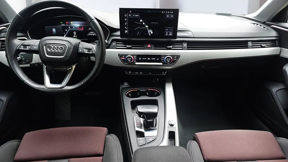 AUDI A4 A4 35 TDI mHEV Advanced S tronic