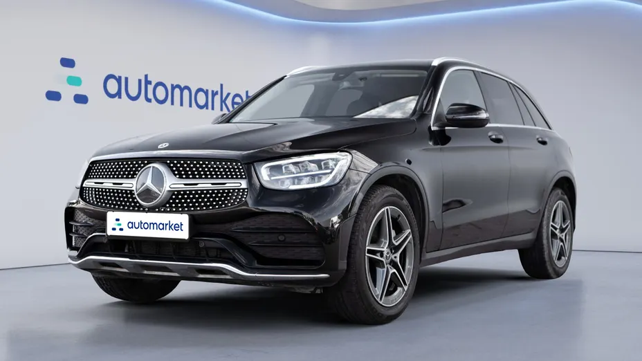 MERCEDES-BENZ GLC GLC 200 4-Matic