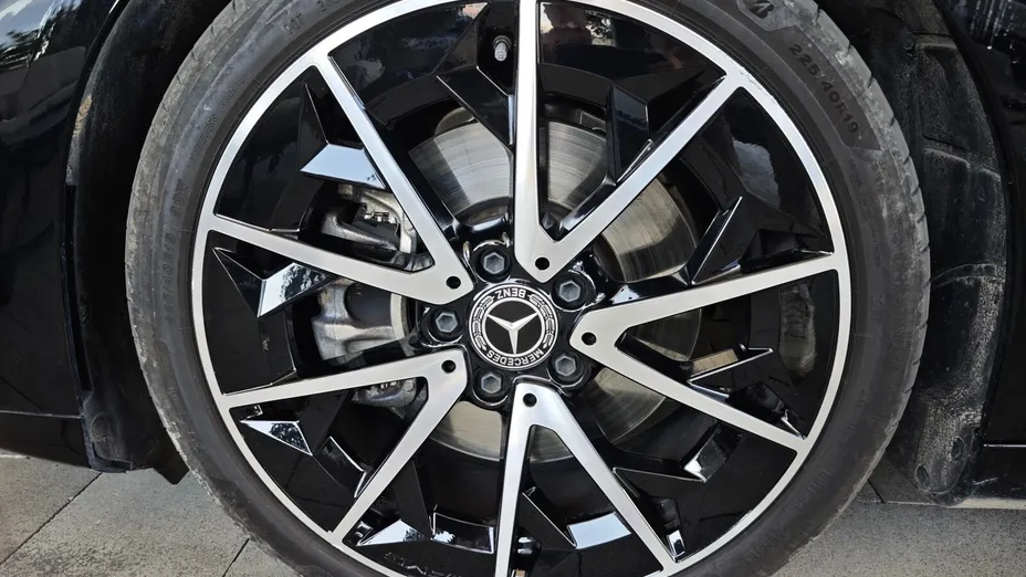 MERCEDES-BENZ CLA CLA 200 mHEV 8G-DCT