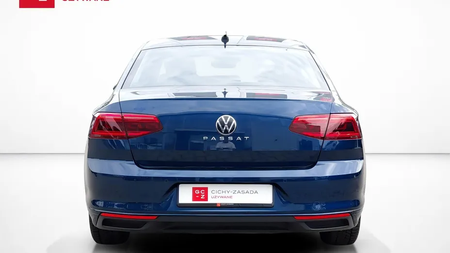VOLKSWAGEN Passat Passat 2.0 TDI EVO Business DSG