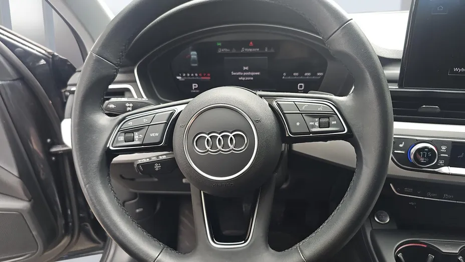 AUDI A4 A4 40 TFSI mHEV Advanced S tronic