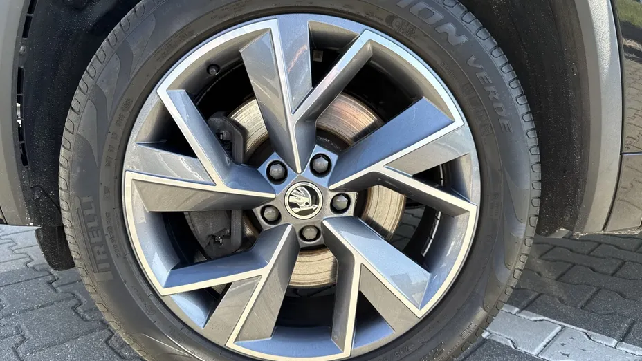 SKODA Kodiaq Kodiaq 2.0 TDI 4x4 Sportline DSG