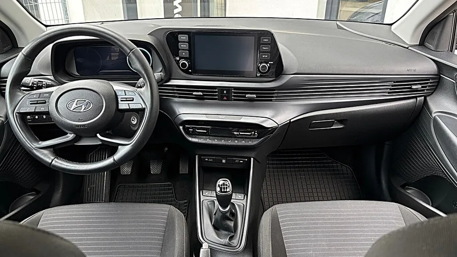 HYUNDAI i20 i20 1.0 T-GDi Modern