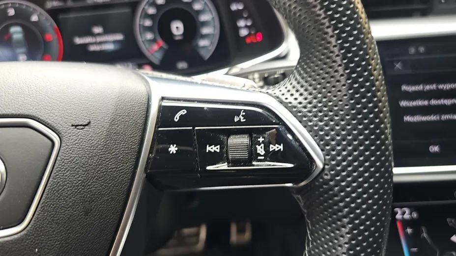 AUDI A6 A6 40 TDI mHEV Quattro Sport S tronic