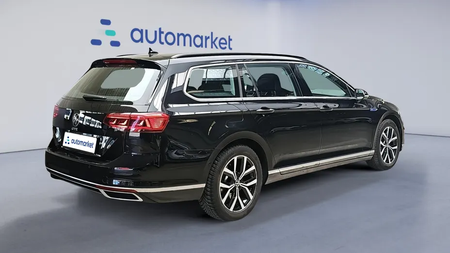 VOLKSWAGEN Passat Passat 1.4 TSI Plug-In Hybrid GTE DSG