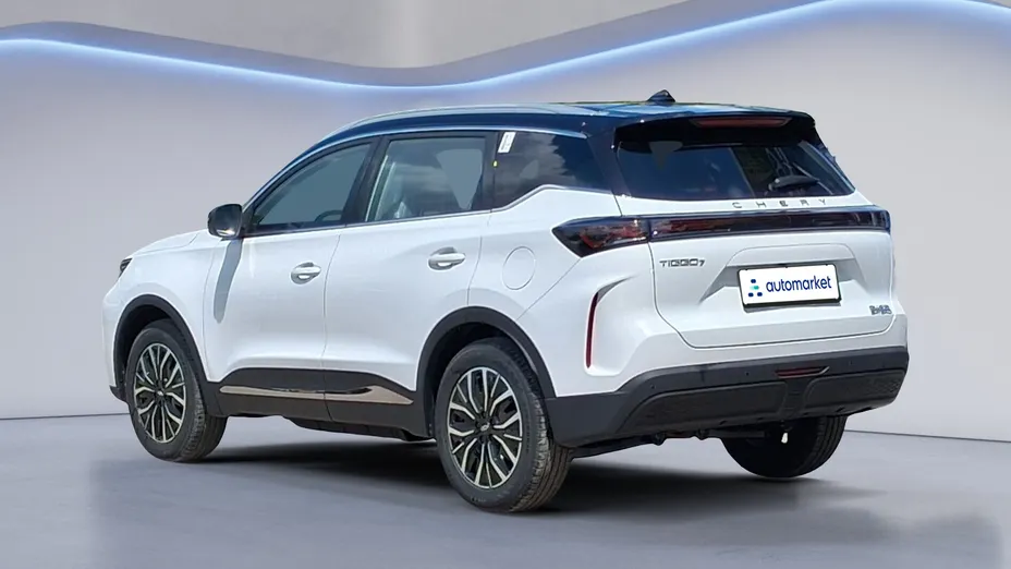 CHERY Tiggo 7 Tiggo 7 1.5 T-GDI Super Hybrid Prestige DHT Nowy