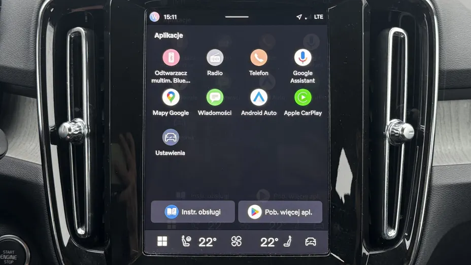 VOLVO XC40 XC40 B3 Core aut