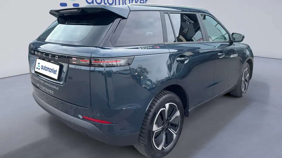 JAECOO J5 J5 1.6 T-GDI Premium DCT Nowy
