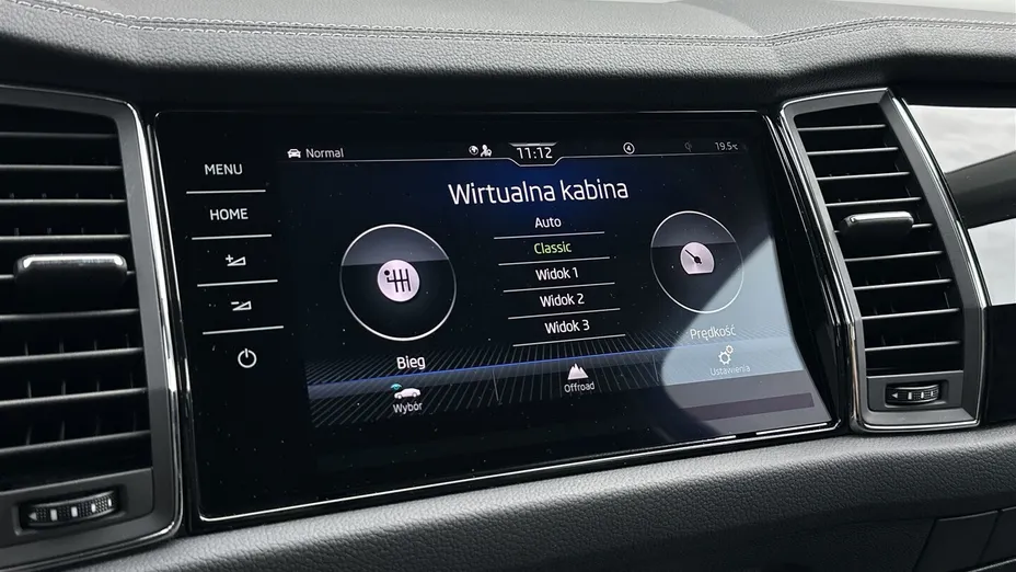 SKODA Kodiaq Kodiaq 2.0 TDI 4x4 L&K DSG